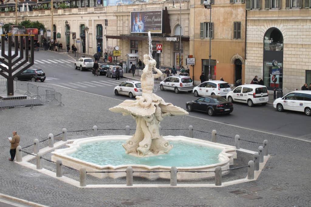 Bernini Apartment Roma Dış mekan fotoğraf