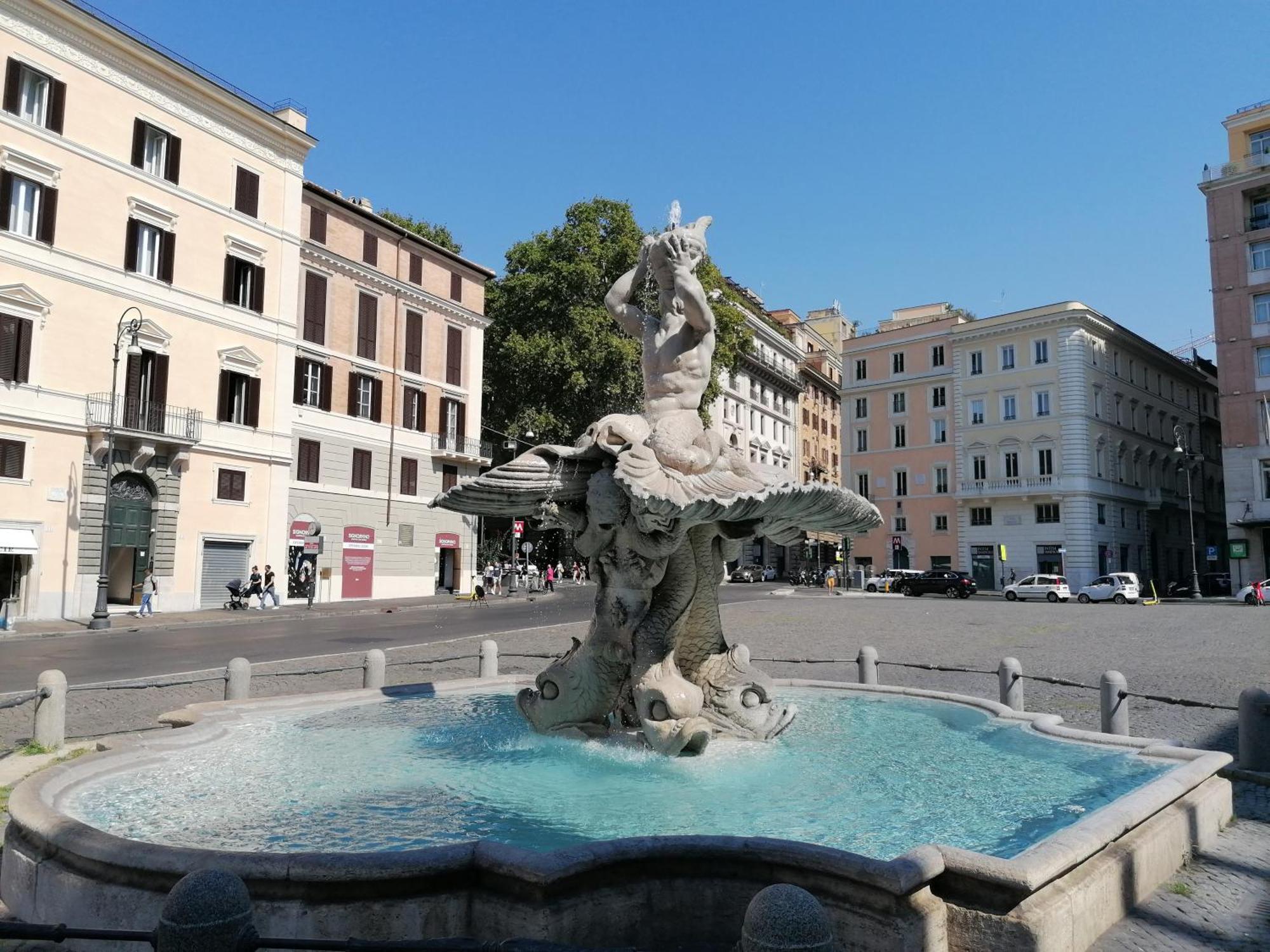 Bernini Apartment Roma Dış mekan fotoğraf